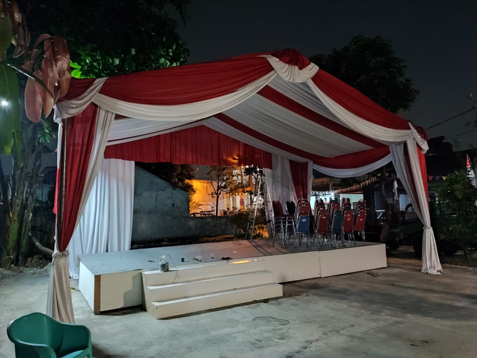 sewa tenda berkah