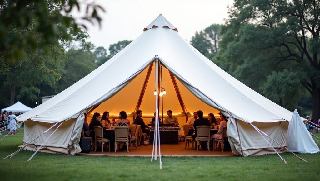 5 Paket Sewa Tenda Halal Bihalal Jakarta yang Paling Laris!