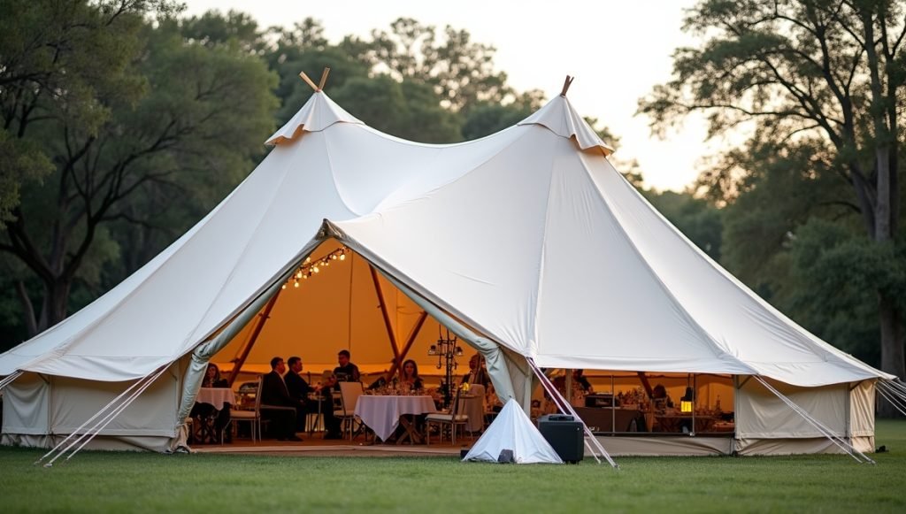 5 Paket Sewa Tenda Halal Bihalal Jakarta yang Paling Laris!