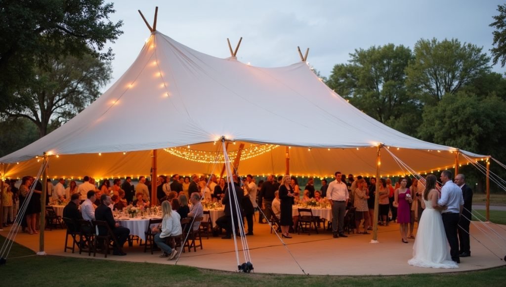 5 Paket Sewa Tenda Halal Bihalal Jakarta yang Paling Laris!