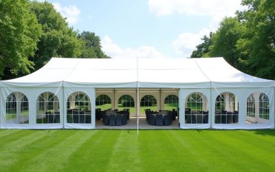 5 Paket Sewa Tenda Halal Bihalal Jakarta yang Paling Laris!