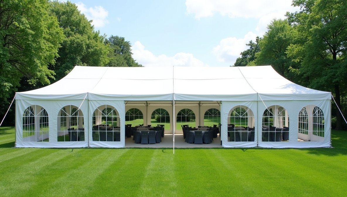 5 Paket Sewa Tenda Halal Bihalal Jakarta yang Paling Laris!