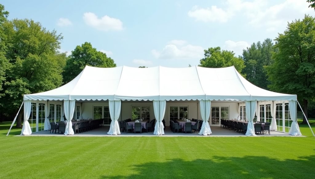 5 Paket Sewa Tenda Halal Bihalal Jakarta yang Paling Laris!