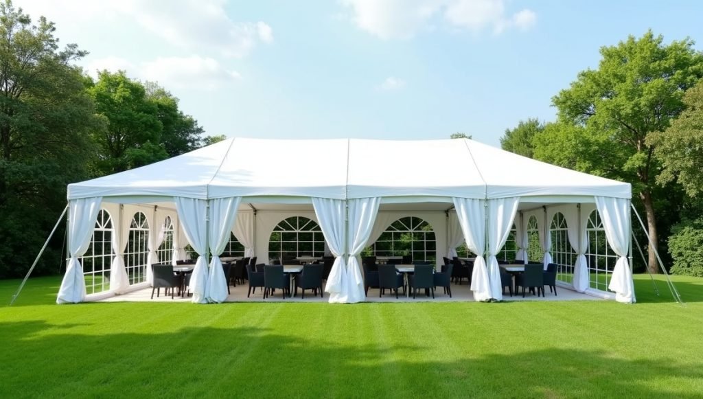 5 Paket Sewa Tenda Halal Bihalal Jakarta yang Paling Laris!