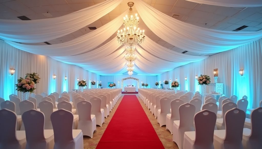 Sewa Tenda Halal Bihalal Jakarta