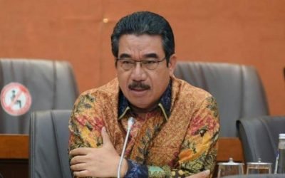 Perjalanannya dari Staf Administrasi hingga Menjadi Gubernur Maluku yang Diangkat oleh Prabowo