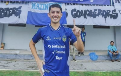 Bek PSIM Jogja Terus Berlatih di Jepang Selama Libur Liga 2, Yusaku Yamadera Hindari Kue Manis dan Kopi Berlebih