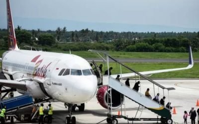 Penumpang Batik Air Diusir karena Candaan Bom di Pesawat