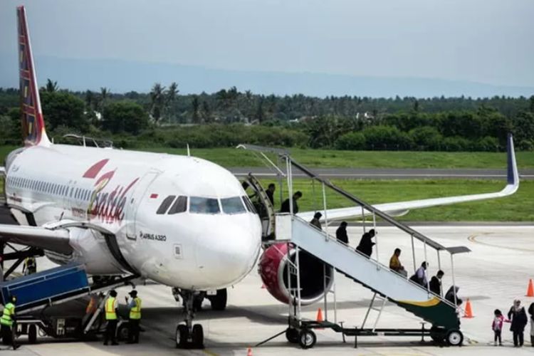 Penumpang Batik Air Diusir karena Candaan Bom di Pesawat
