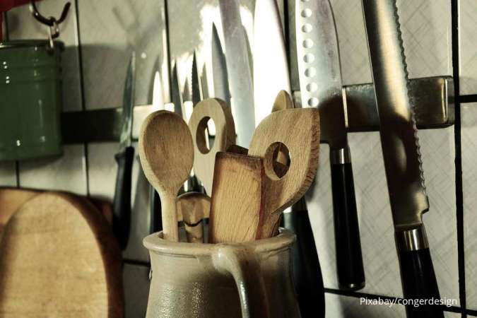 Cuan dari Alat Memasak Berbahan Kayu: Solusi Serbaguna dan Ramah Lingkungan