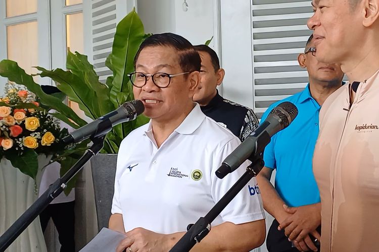 Pramono: Saya Minta Maaf karena Kemacetan di Tanjung Priok