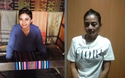 Uang Palsu Milik Mantan Artis Sekar Arum Berasal dari Sindikat,Polisi Amankan Upal Rp 3,3 Miliar