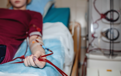 Gagal Ginjal pada Anak-Anak: Kenali Gejala dan Penyebabnya