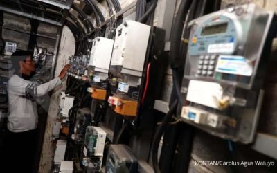 Meteran Listrik PLN Tiba-tiba Beri Pesan “Periksa”? Begini Penjelasannya dan Solusinya