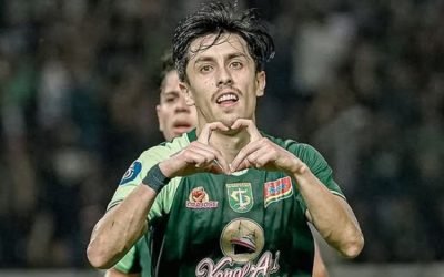 Persebaya Surabaya Tetap di Tiga Besar: Harga Pasar Pemain Bintang Meningkat Serentak, Dime dan Rivera yang Termahal!