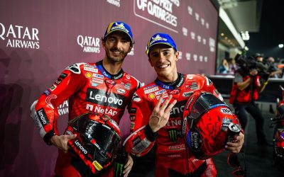Bagnaia: Keterampilan Marc Marquez Diatas Rata-rata, Tapi Tekanan Ducati Lebih Mengerikan