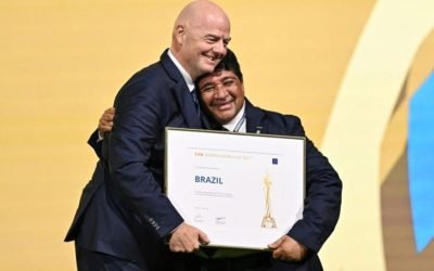 Ancelotti Hanya 3 Hari di Pos, Brasil Menghadapi Ancaman Diskors FIFA Usai Pecatnya Presiden CBF