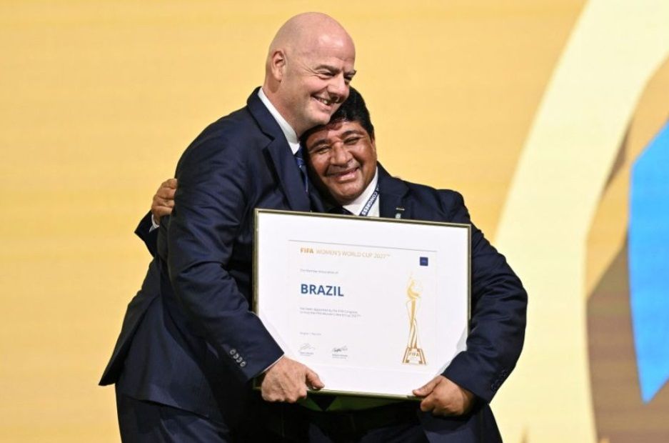 Ancelotti Hanya 3 Hari di Pos, Brasil Menghadapi Ancaman Diskors FIFA Usai Pecatnya Presiden CBF