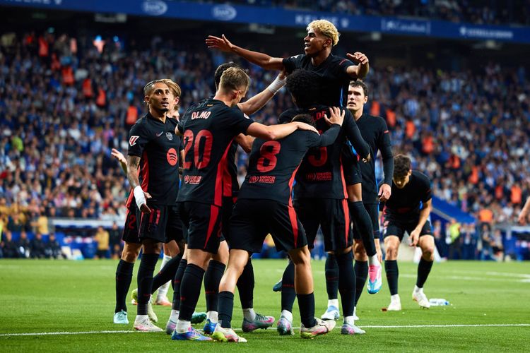 Barcelona Raih Gelar La Liga: Inilah Serangkaian Momen Kuncinya yang Tak Dirancang