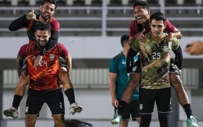 Joaquin Gomez Soroti Performa Gemilang Dua Pemain Berpengalaman Borneo FC