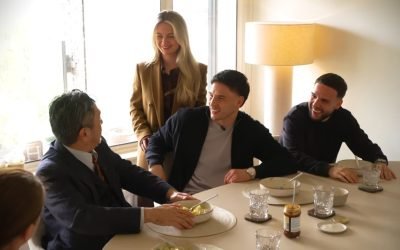 Soto Ayam yang menyatukan Darryl dan Calvin Verdonk: Hidangan Favorit Keluarga dari Aceh