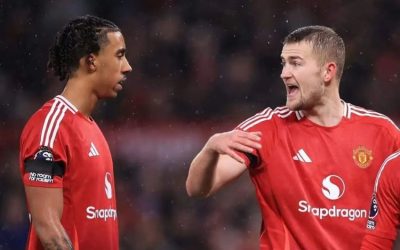 Manchester United Hadapi Kekhawatiran Soal Kesehatan Para Bek Tengah Sebelum Kunjungan ke markas Chelsea