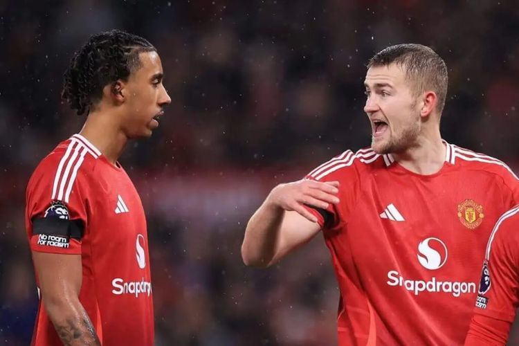 Manchester United Hadapi Kekhawatiran Soal Kesehatan Para Bek Tengah Sebelum Kunjungan ke markas Chelsea