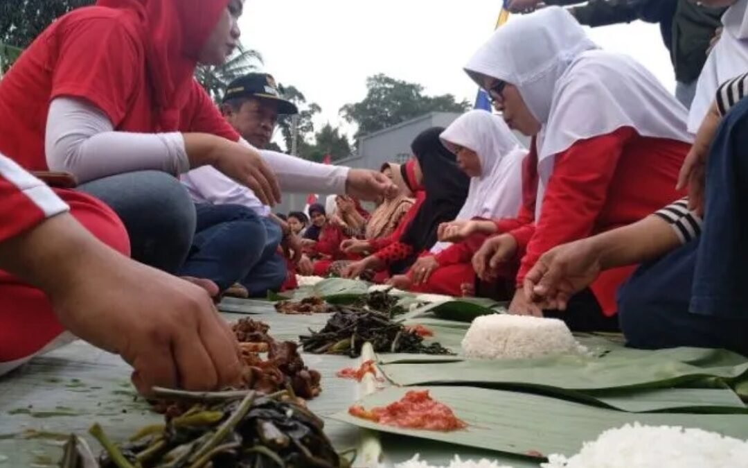Pecahkan rekor makan besar di HUT ke-66 Batola, Bobon Santoso bakal memasak bersama warga