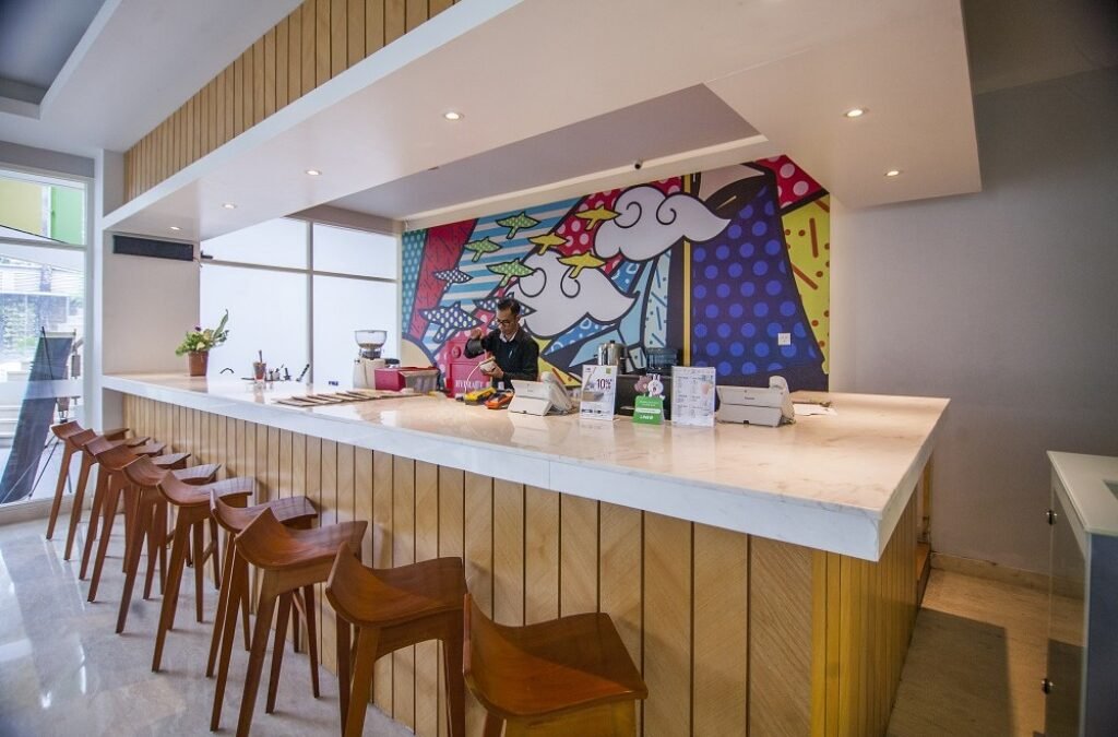 MaxOne Makassar hadirkan pasar malam meriah sambut 2026