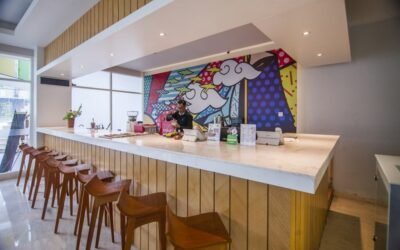 MaxOne Makassar hadirkan pasar malam meriah sambut 2026